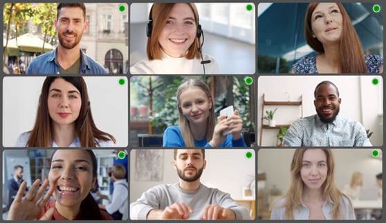 Video Conferencing Cleod9 Voice