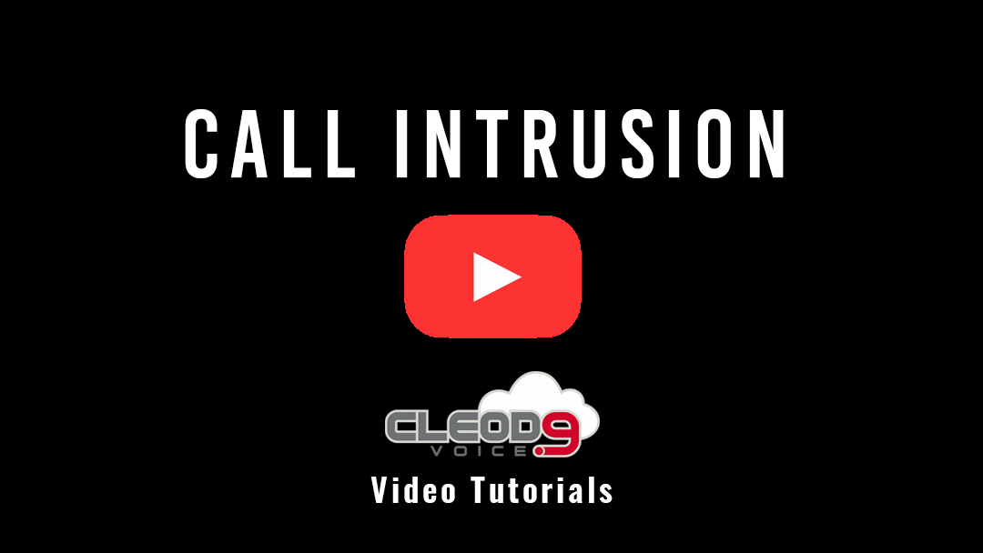 VOIP cleod9